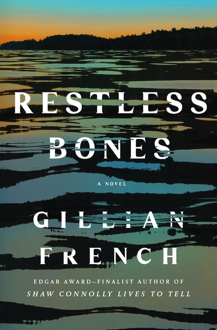 Restless Bones (Shaw Connolly Mystery #2)