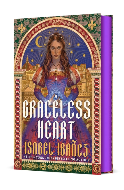 Graceless Heart (Spellbound History Quartet #1)