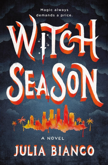 Witch Season (Broken Coven #1)