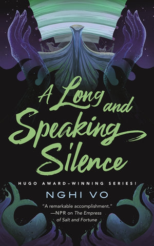 A Long and Speaking Silence (Singing Hills Cycle #7)