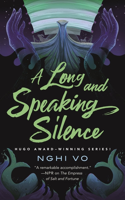 A Long and Speaking Silence (Singing Hills Cycle #7)
