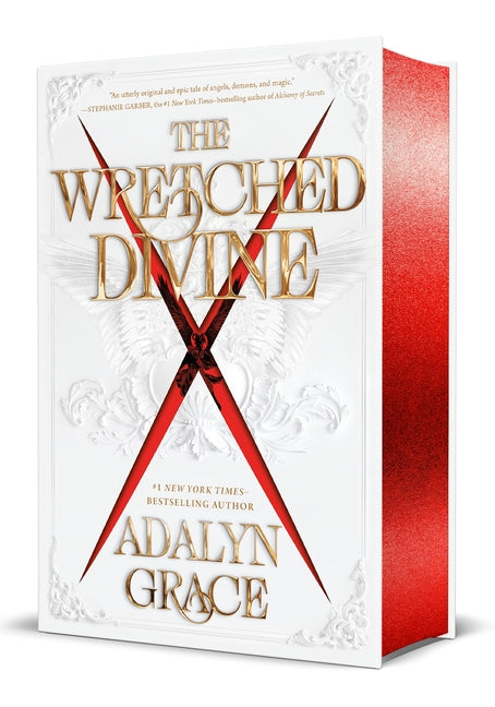 The Wretched Divine (Wretched Divine #1)
