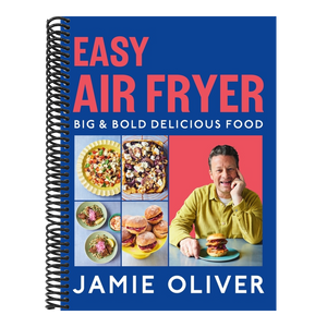 Easy Air Fryer: Big & Bold Delicious Food [American Measurements]