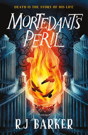 Mortedant's Peril (Trials of Irody Hasp #1)