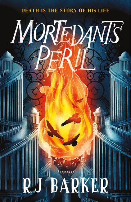 Mortedant's Peril (Trials of Irody Hasp #1)