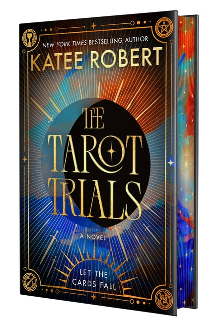 The Tarot Trials (Tarot Trials #1)