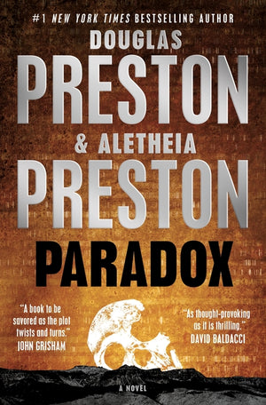 Paradox (Cash & Colcord #2)