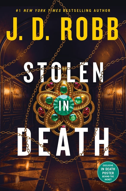 Stolen in Death (In Death #62)