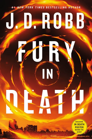Fury in Death (In Death #63)