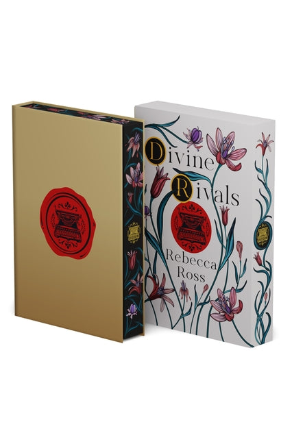 Divine Rivals: Collector's Edition (Letters of Enchantment #1)