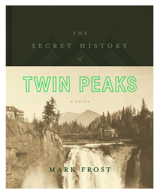 The Secret History of Twin Peaks (Twin Peaks)