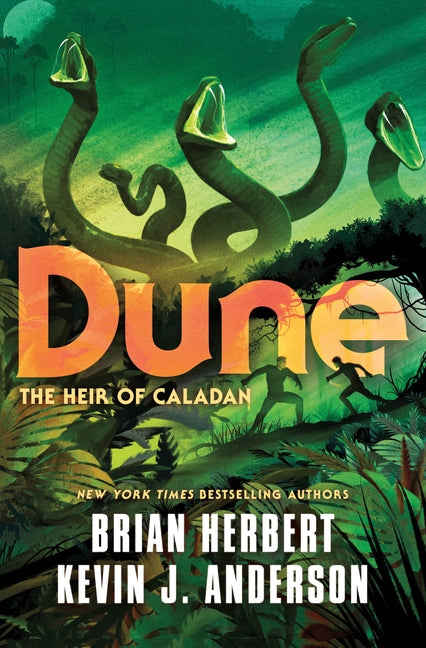 Dune: The Heir of Caladan (Caladan Trilogy #3)