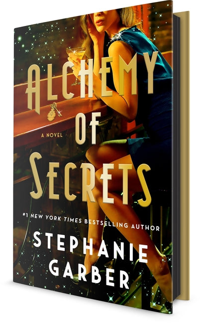 Alchemy of Secrets (Alchemy of Secrets #1)