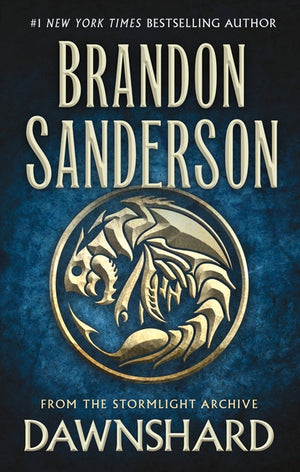 Dawnshard: From the Stormlight Archive (Stormlight Archive #5)