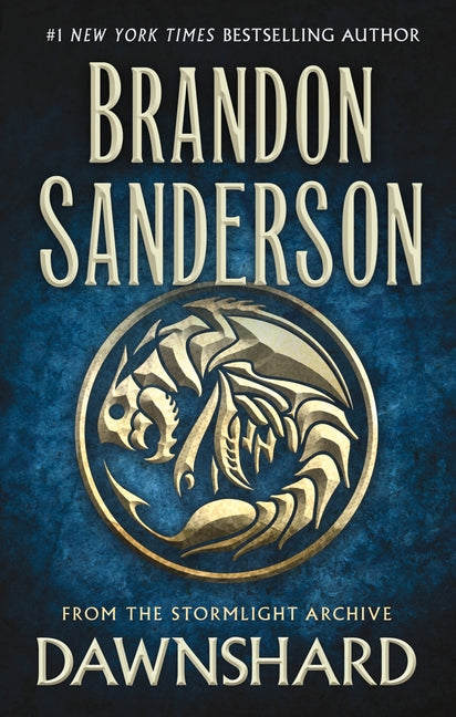 Dawnshard: From the Stormlight Archive (Stormlight Archive #5)