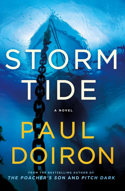 Storm Tide (Mike Bowditch Mysteries #16)