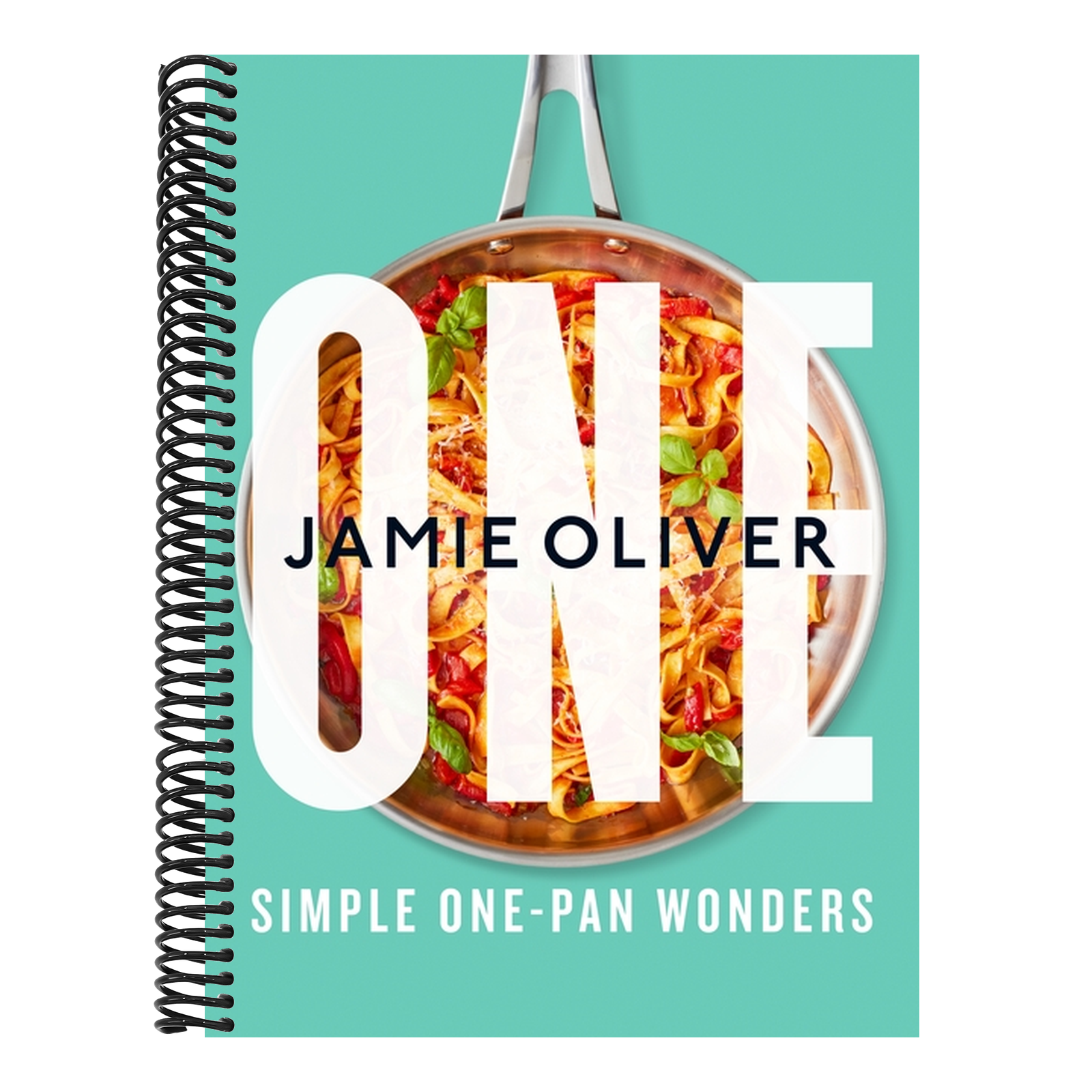 One: Simple One-Pan Wonders: [American Measurements]