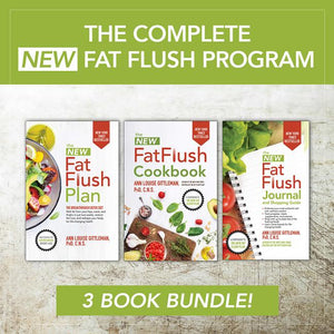 The Complete New Fat Flush Program (2ND ed.)