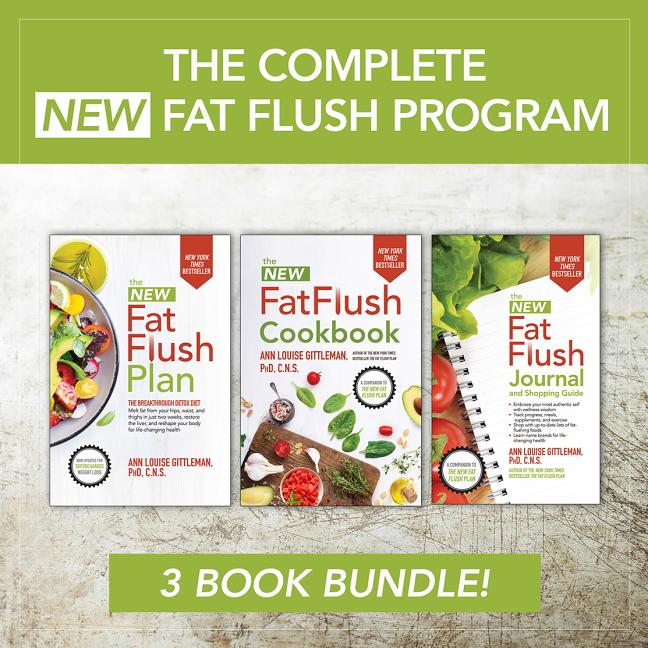 The Complete New Fat Flush Program (2ND ed.)