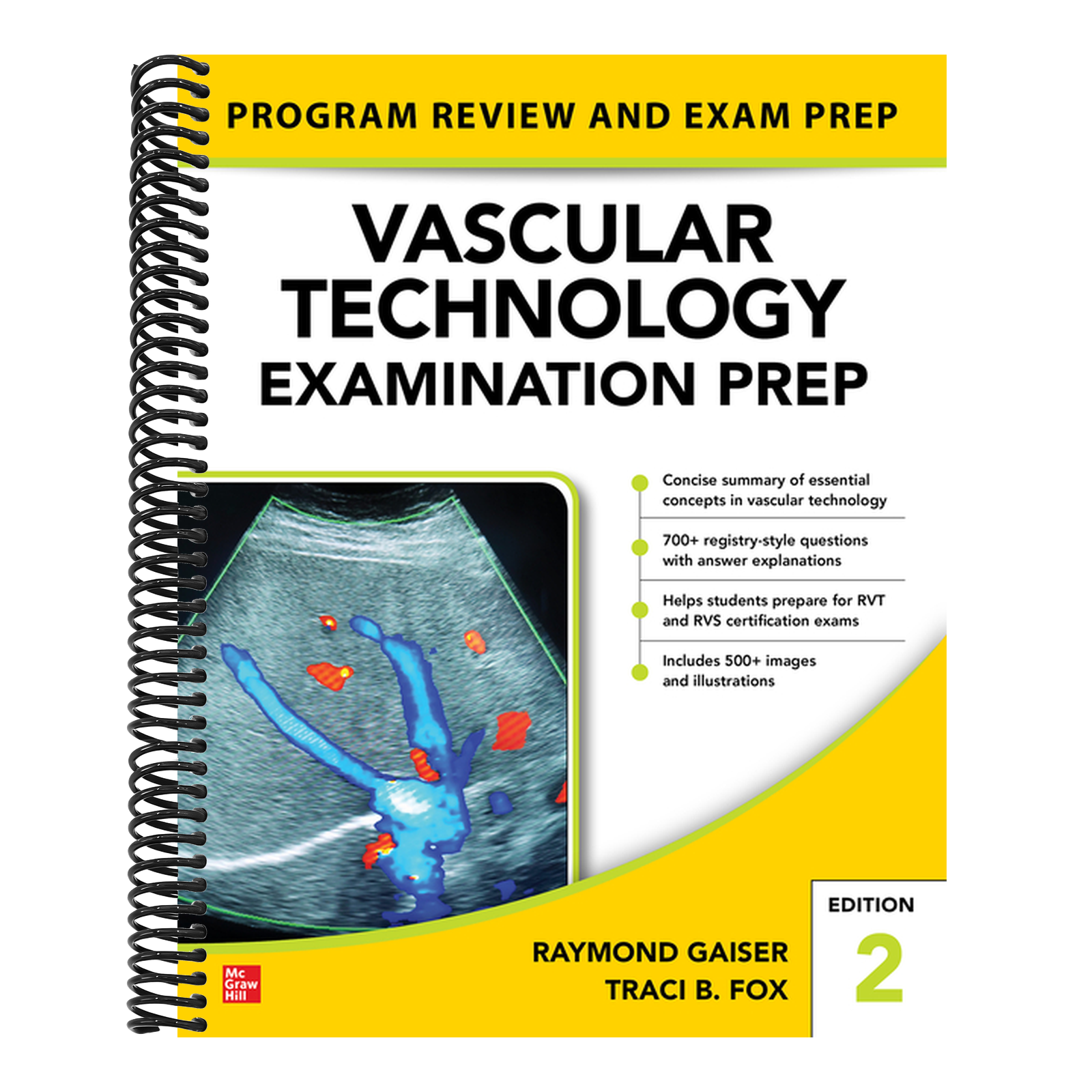 Vascular Technology Examination Prep, Second Edition