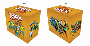 X-Men: Children of the Atom Box Set Slipcase