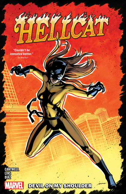 Hellcat: Devil on My Shoulder