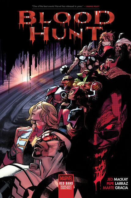 Blood Hunt: Red Band
