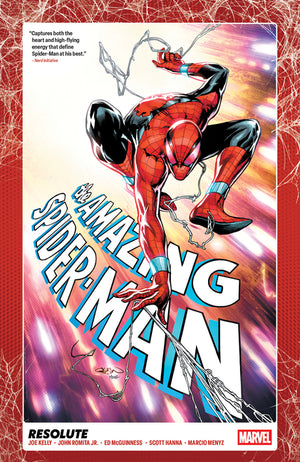 Amazing Spider-Man Vol. 3: Resolute