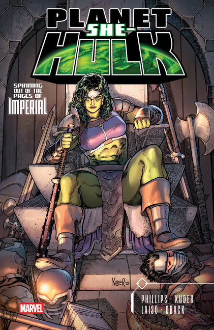Planet She-Hulk