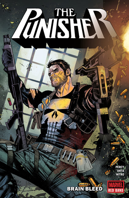 Punisher: Red Band - Brain Bleed