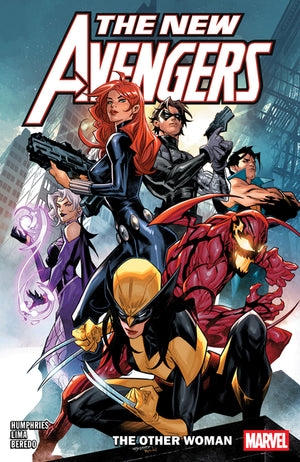 New Avengers Vol. 2: The Other Woman