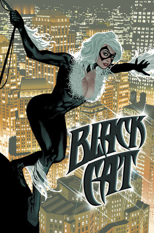 Black Cat Vol. 1: No Good Deed