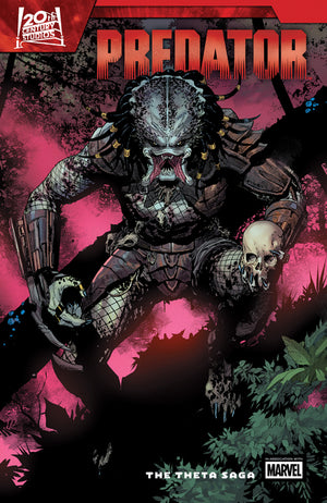 Predator: The Theta Saga