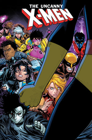 Uncanny X-Men by Gail Simone Vol. 5: Who's Been Sleeping in My Bed?