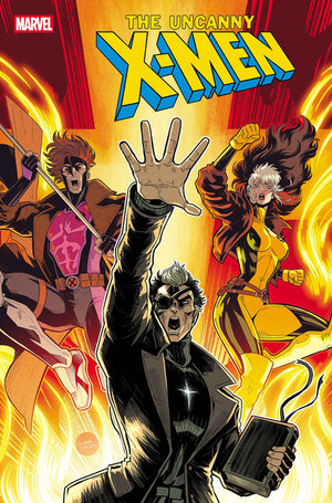 Uncanny X-Men by Gail Simone Vol. 6: Wild Ride