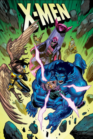 X-Men by Jed MacKay Vol. 6: Anomaly