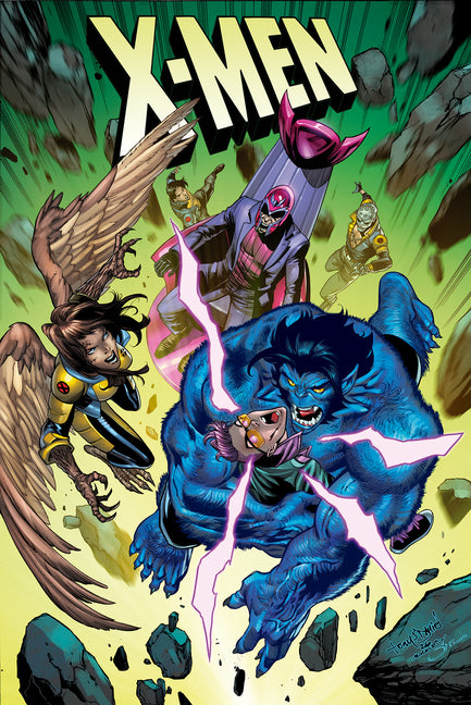 X-Men by Jed MacKay Vol. 6: Anomaly