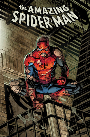 Amazing Spider-Man Vol. 5: Damage Control