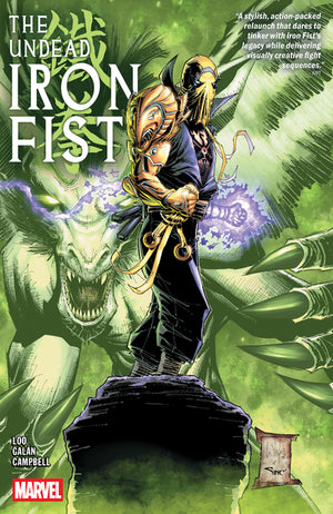 The Undead Iron Fist