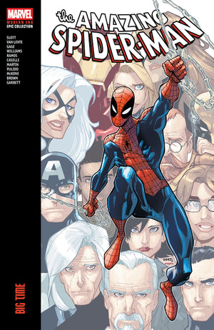 Amazing Spider-Man Modern Era Epic Collection: Big Time
