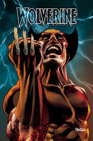 Wolverine by Saladin Ahmed Vol. 5: Snapt!