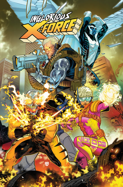 Inglorious X-Force