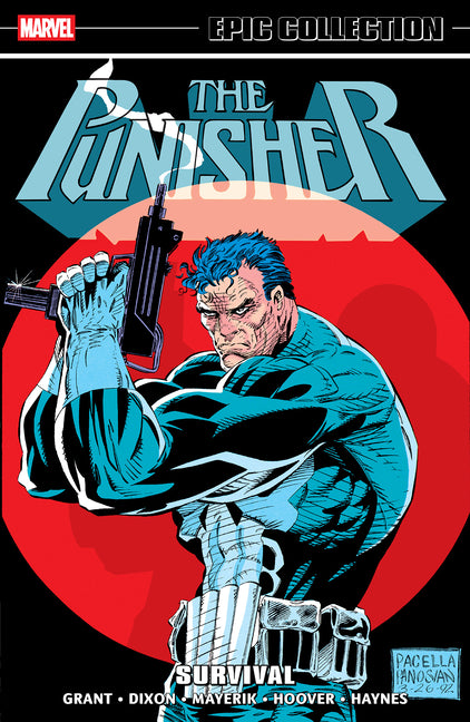 Punisher Epic Collection: Survival