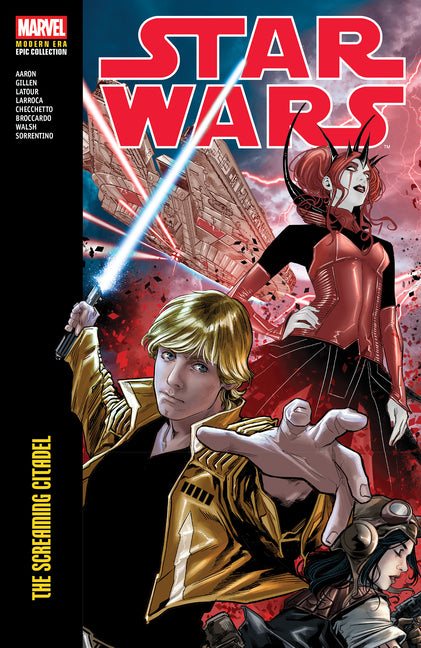 Star Wars Modern Era Epic Collection: The Screaming Citadel