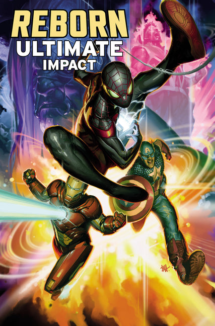 Ultimate Impact: Reborn