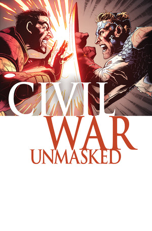 Civil War: Unmasked