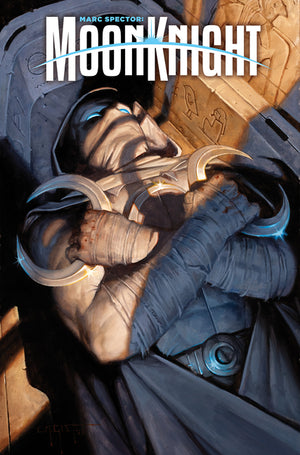 Marc Spector: Moon Knight Vol. 1: Brain Drain