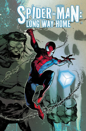 Spider-Man: Long Way Home
