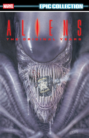 Aliens Epic Collection: The Original Years Vol. 4