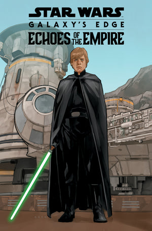 Star Wars: Galaxy's Edge - Echoes of the Empire